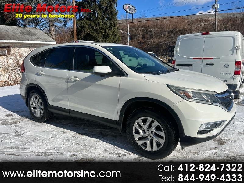 Honda CR-V EX 4WD 2015