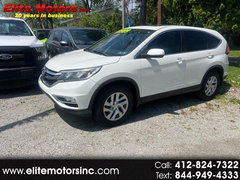 2015 Honda CR-V EX 4WD