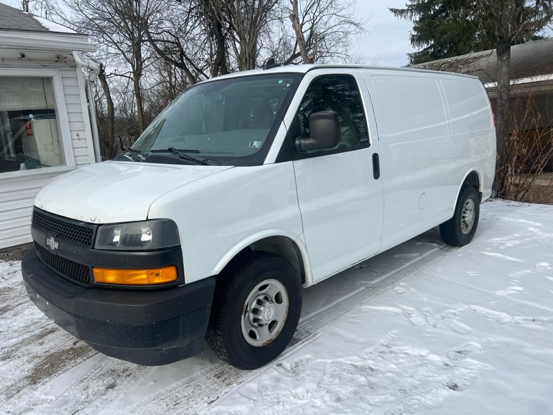 Chevrolet Express 2500 Cargo 2018