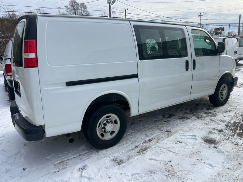 Chevrolet Express 2500 Cargo 2018