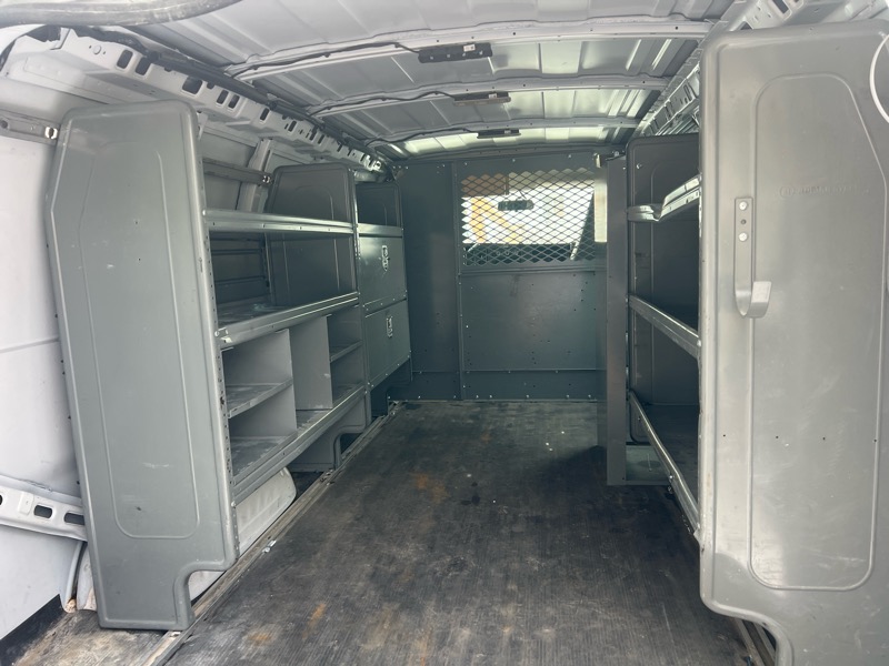 Chevrolet Express 2500 Cargo 2018