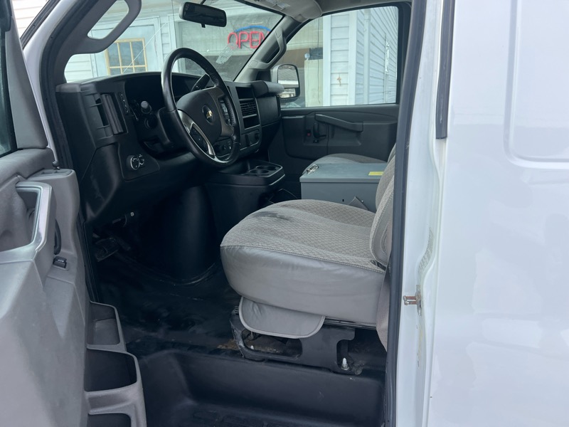 Chevrolet Express 2500 Cargo 2018