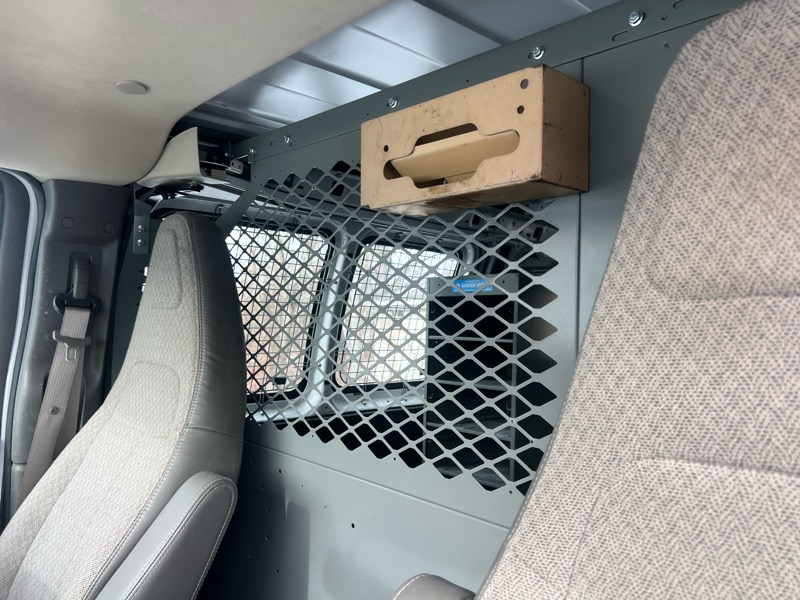 Chevrolet Express 2500 Cargo 2018