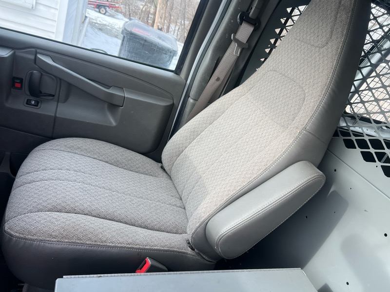 Chevrolet Express 2500 Cargo 2018