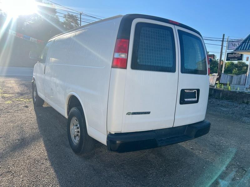 2018 Chevrolet Express Cargo Work Van - Photo 4