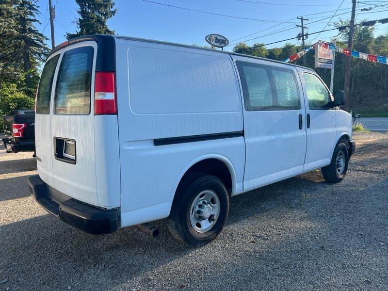 2018 Chevrolet Express Cargo Work Van - Photo 3