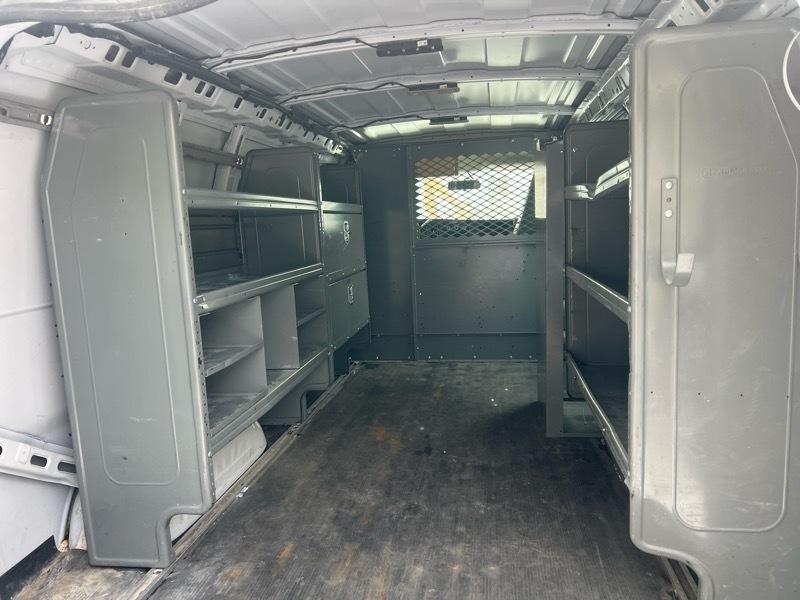 2018 Chevrolet Express Cargo Work Van - Photo 5