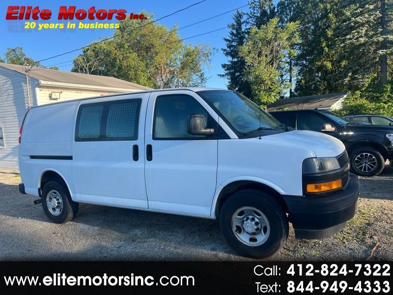 2018 Chevrolet Express 2500 Cargo