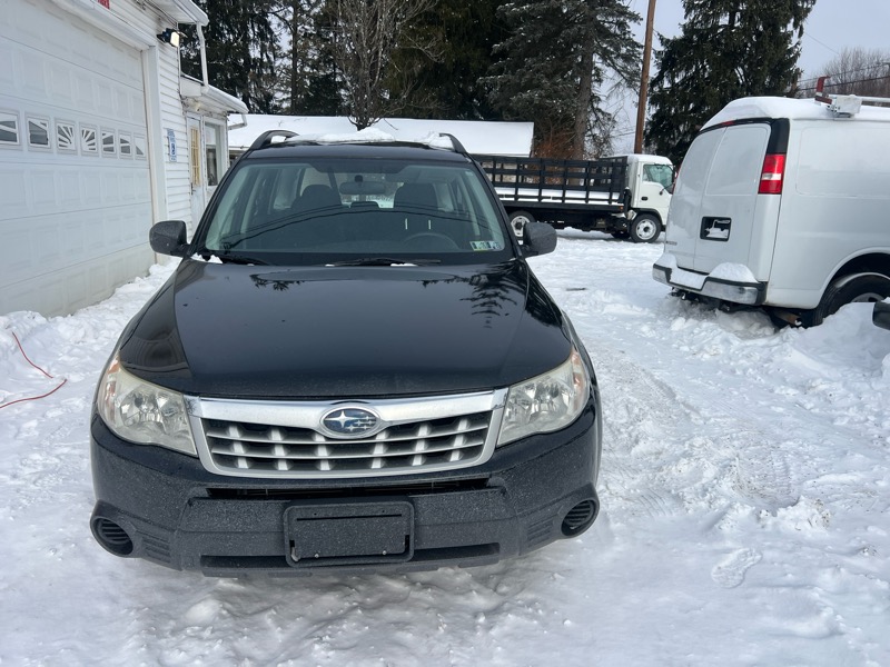Subaru Forester 2.5X Touring 2011