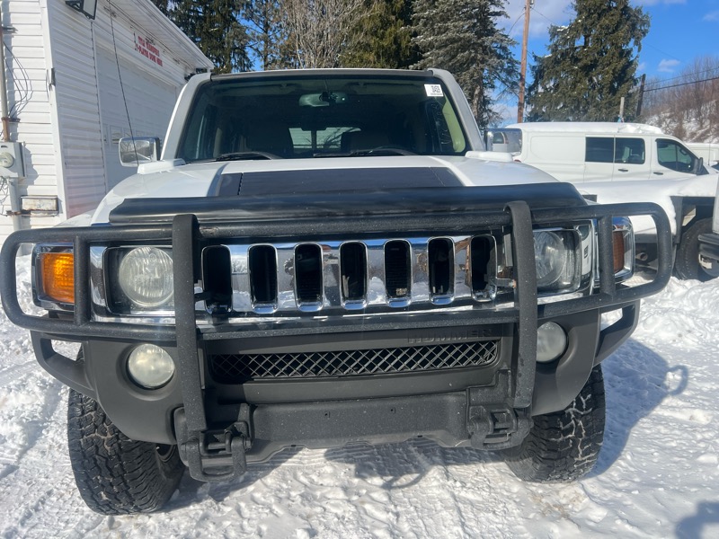 HUMMER H3 Base 2008