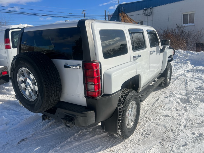 HUMMER H3 Base 2008