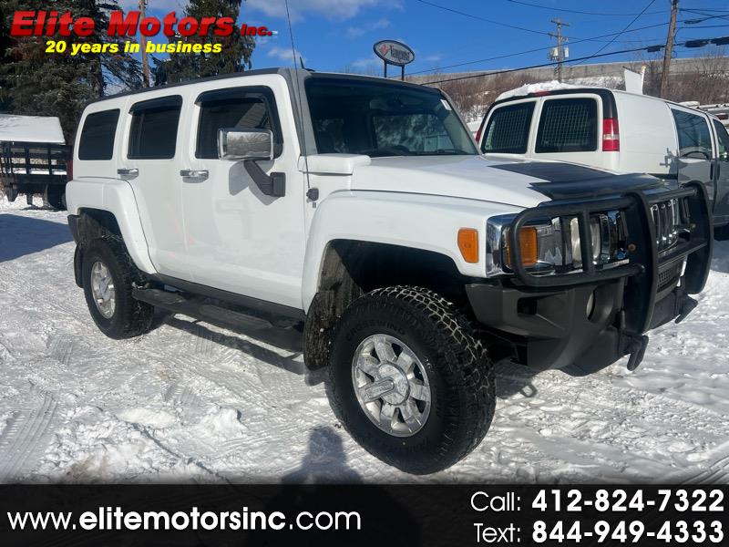 2008 HUMMER H3 Base