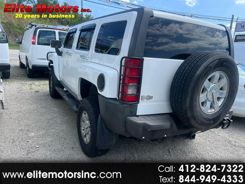 2008 HUMMER H3 Base