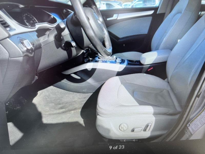 Audi allroad Premium Plus quattro 2016