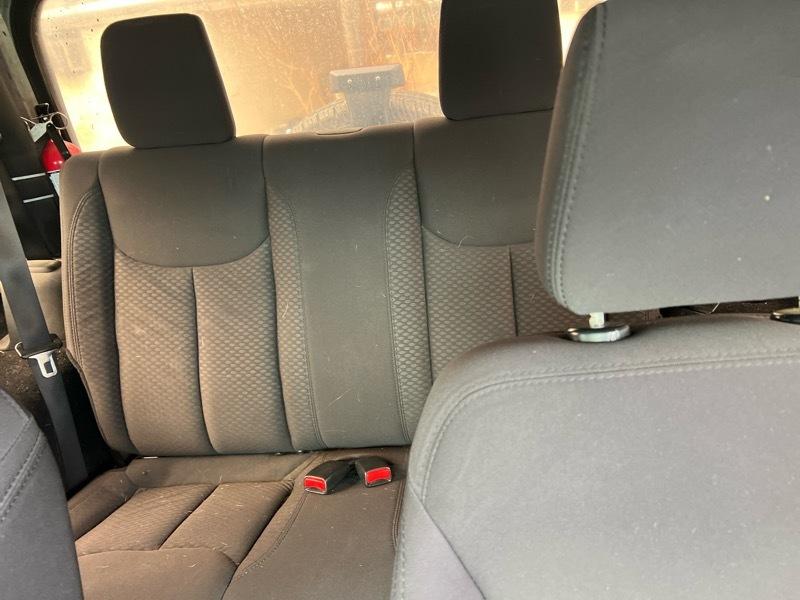 Jeep Wrangler Sport 4WD 2013