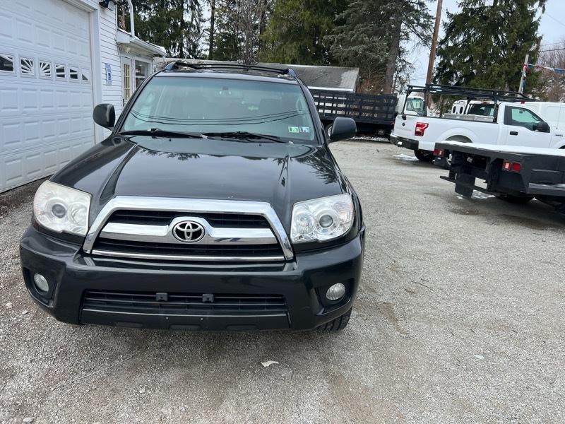 Toyota 4Runner Sport Edition 4WD 2007