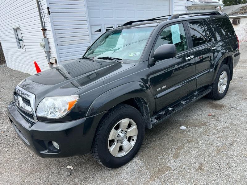 Toyota 4Runner Sport Edition 4WD 2007