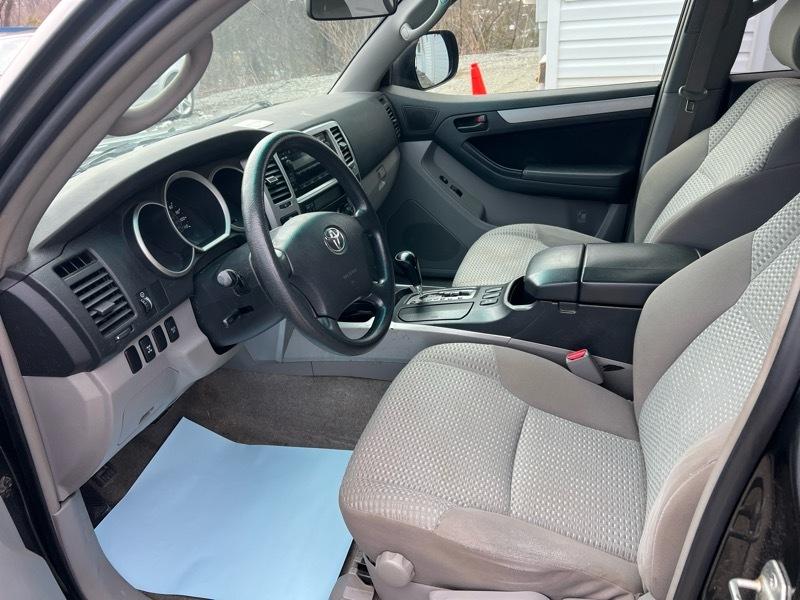 Toyota 4Runner Sport Edition 4WD 2007