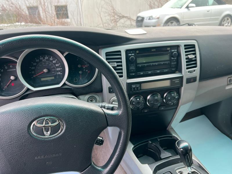 Toyota 4Runner Sport Edition 4WD 2007