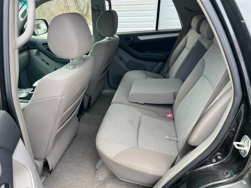 Toyota 4Runner Sport Edition 4WD 2007