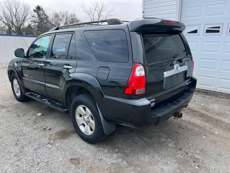 Toyota 4Runner Sport Edition 4WD 2007