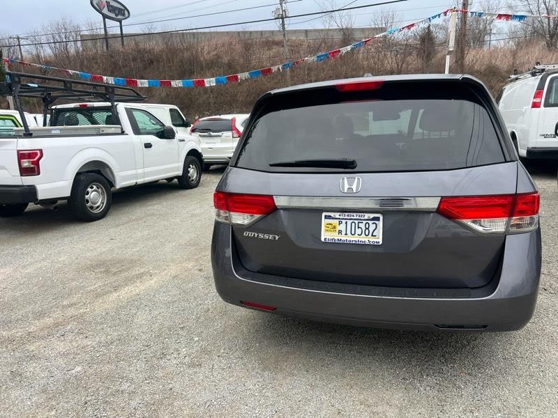 Honda Odyssey EX-L 2015