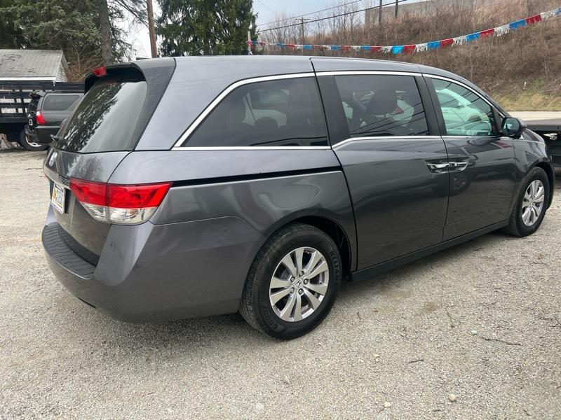 Honda Odyssey EX-L 2015