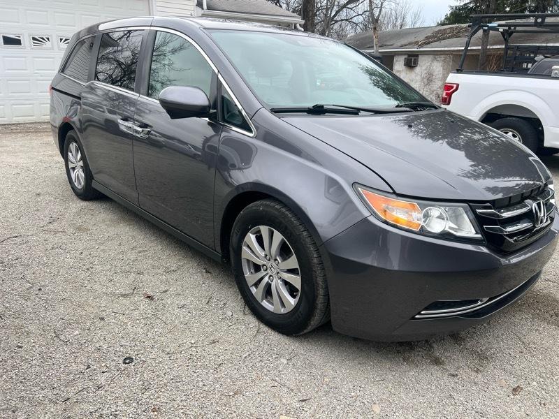 Honda Odyssey EX-L 2015