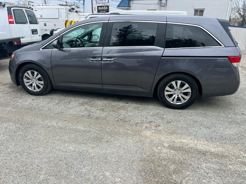 Honda Odyssey EX-L 2015