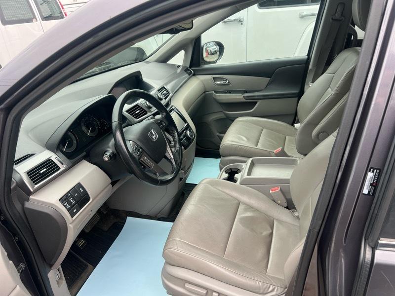 Honda Odyssey EX-L 2015