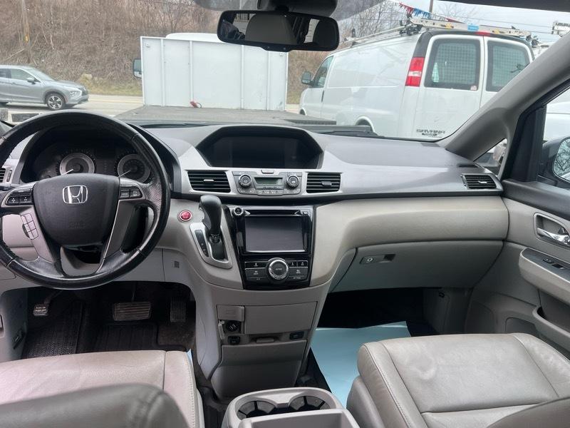 Honda Odyssey EX-L 2015