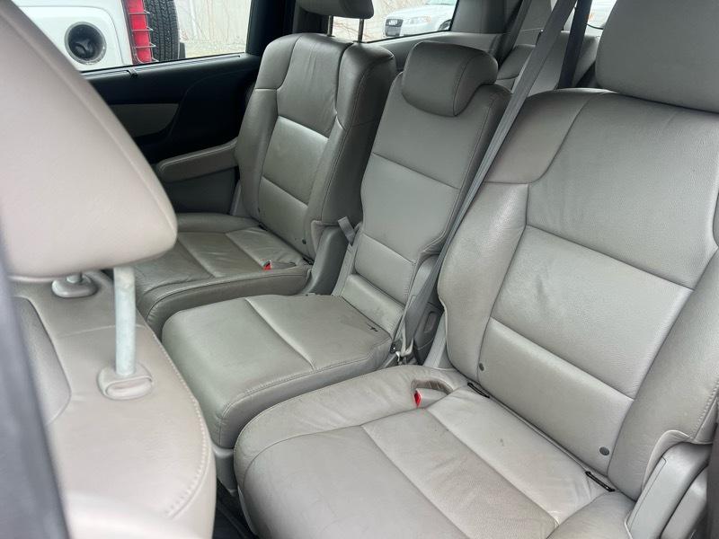 Honda Odyssey EX-L 2015