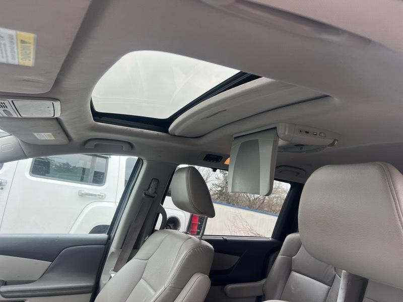 Honda Odyssey EX-L 2015