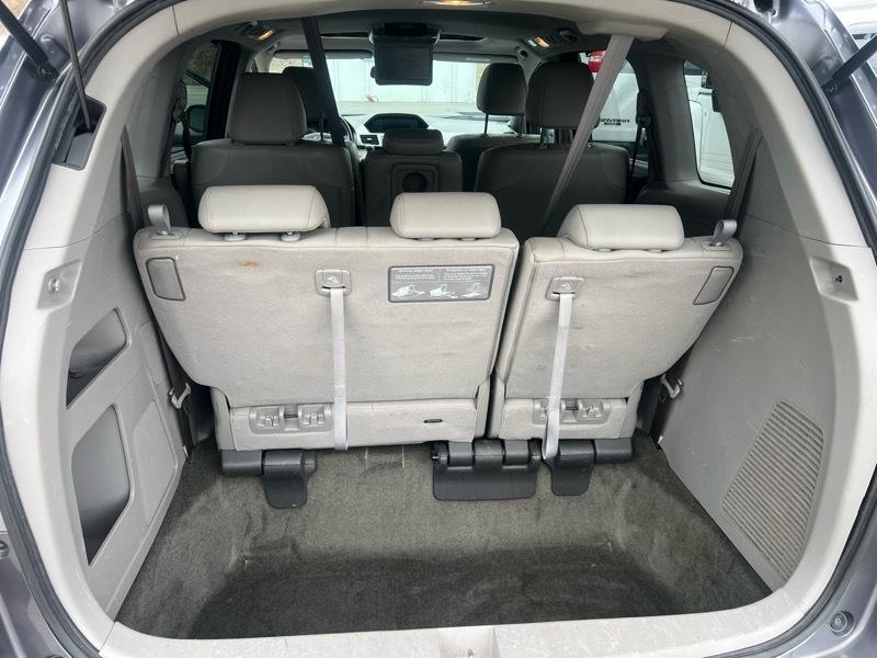 Honda Odyssey EX-L 2015