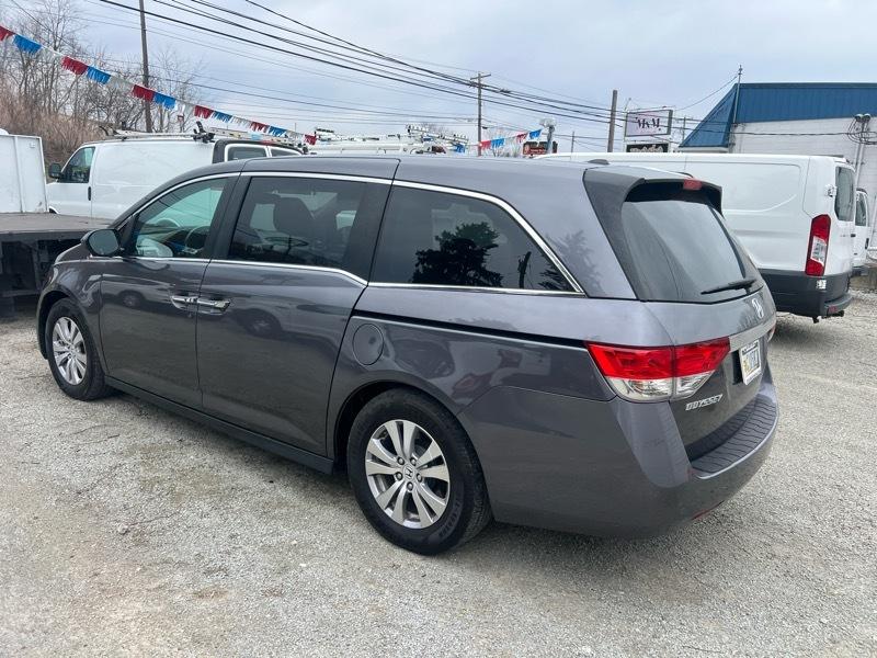 Honda Odyssey EX-L 2015