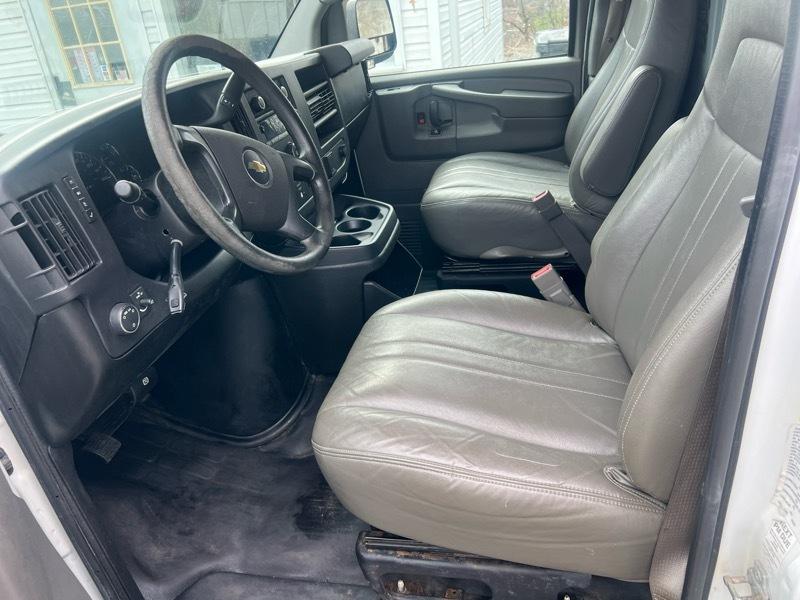 Chevrolet Express 2500 Cargo FFV 2015