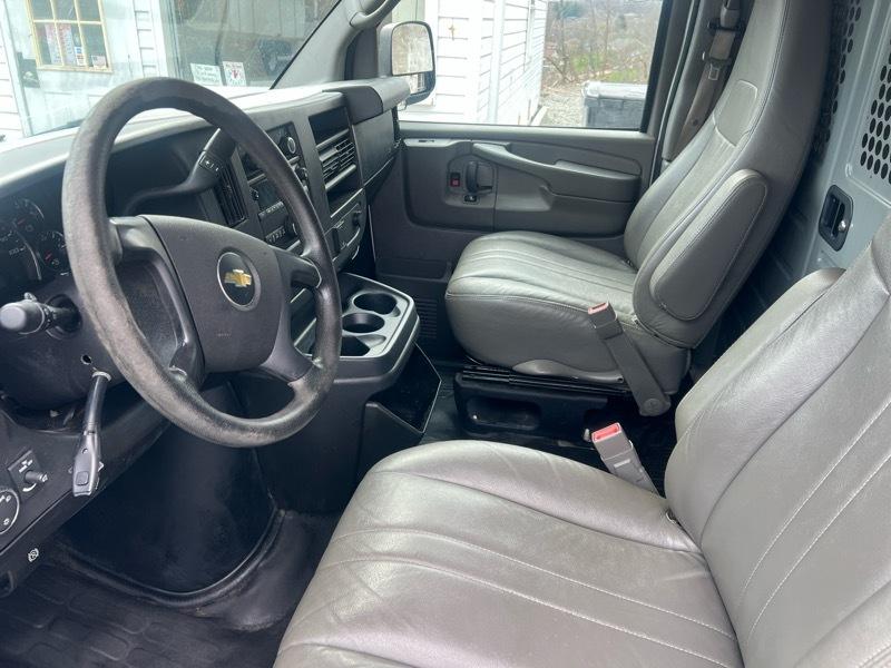 Chevrolet Express 2500 Cargo FFV 2015