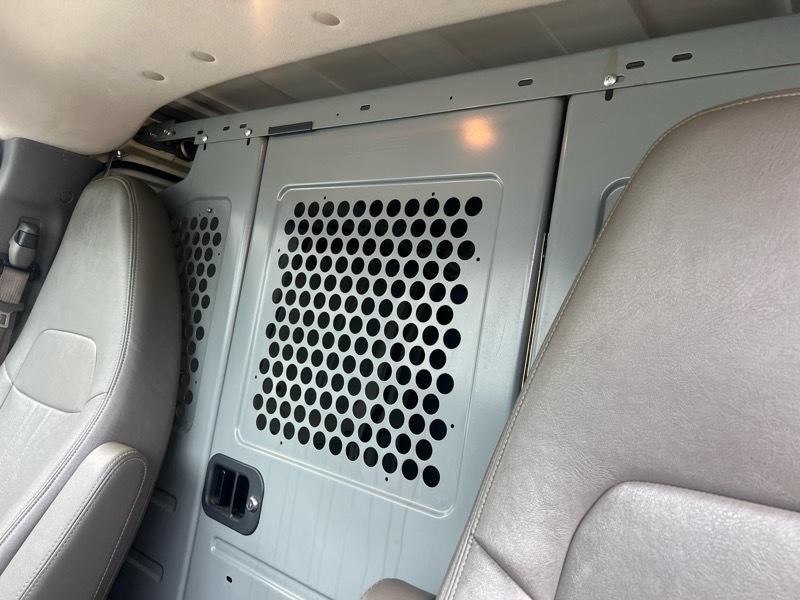 Chevrolet Express 2500 Cargo FFV 2015