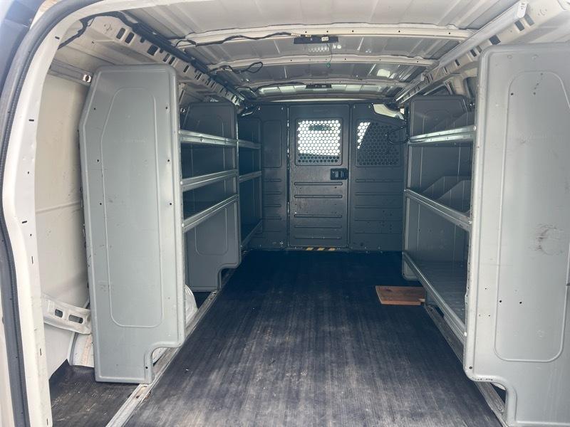 Chevrolet Express 2500 Cargo FFV 2015