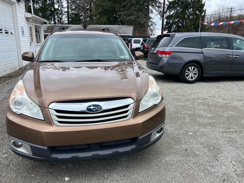 Subaru Outback 2.5i Premium 2012