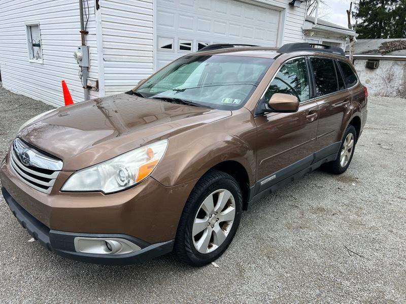 Subaru Outback 2.5i Premium 2012