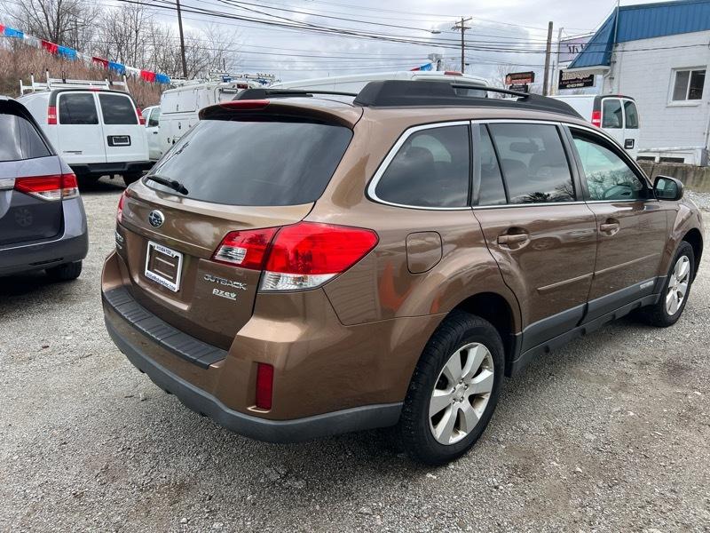 Subaru Outback 2.5i Premium 2012