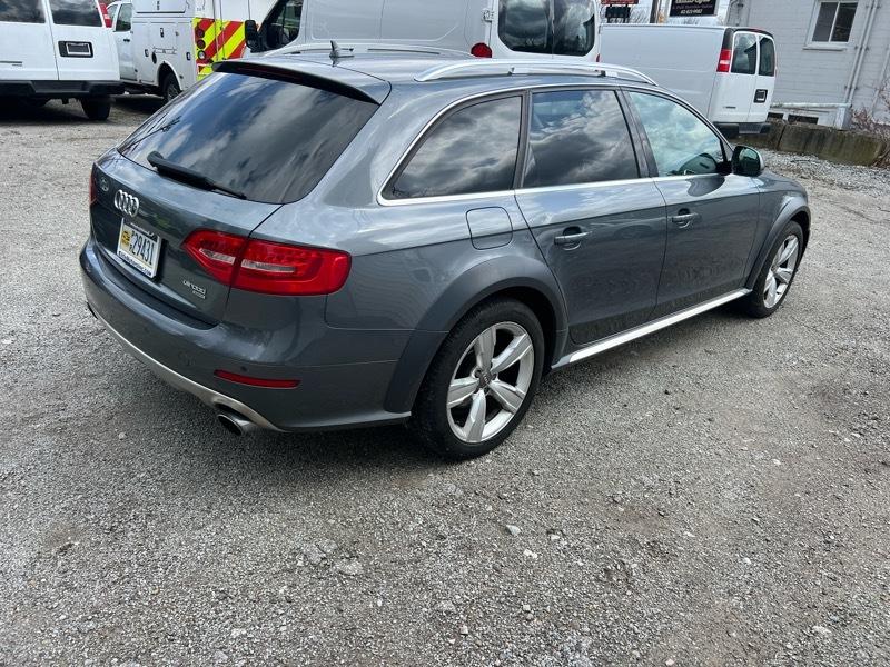 Audi allroad Premium Plus quattro 2015