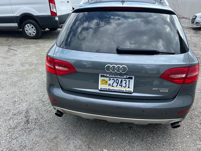 Audi allroad Premium Plus quattro 2015