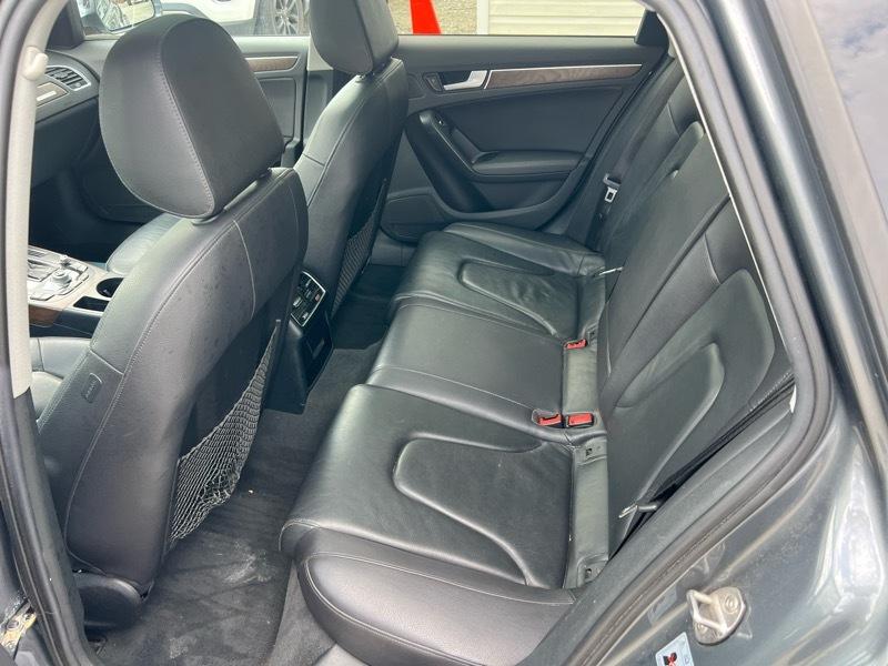 Audi allroad Premium Plus quattro 2015