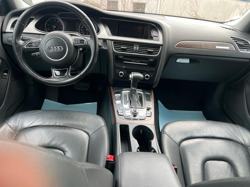 Audi allroad Premium Plus quattro 2015