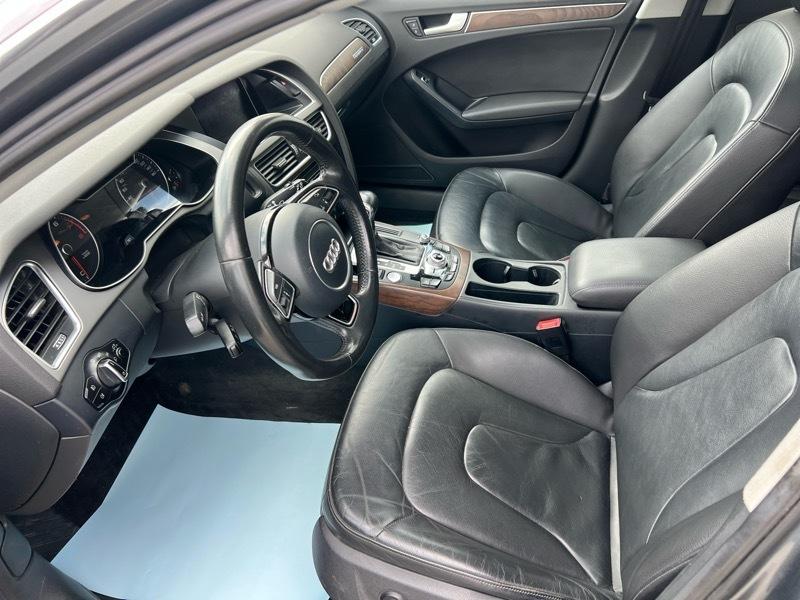 Audi allroad Premium Plus quattro 2015