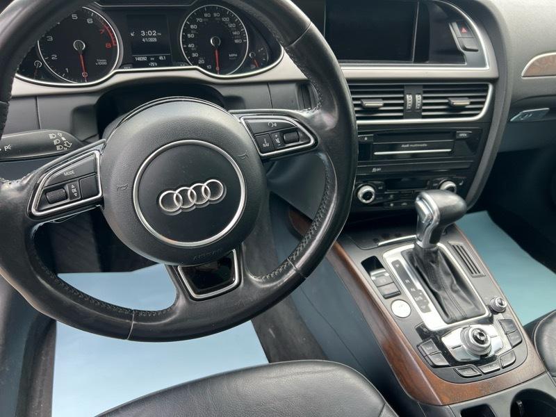 Audi allroad Premium Plus quattro 2015