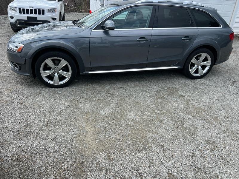 Audi allroad Premium Plus quattro 2015