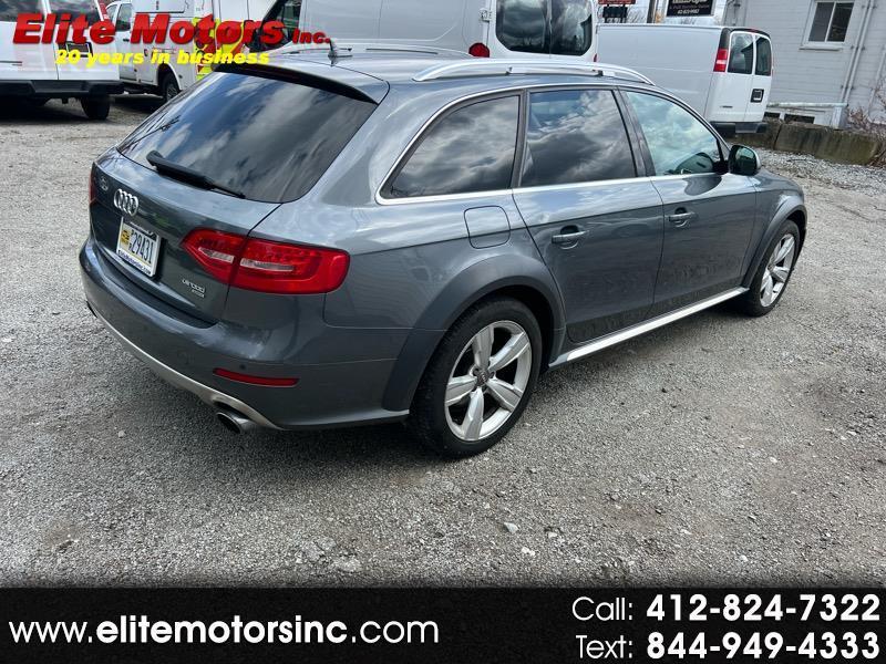 2015 Audi allroad Premium Plus quattro